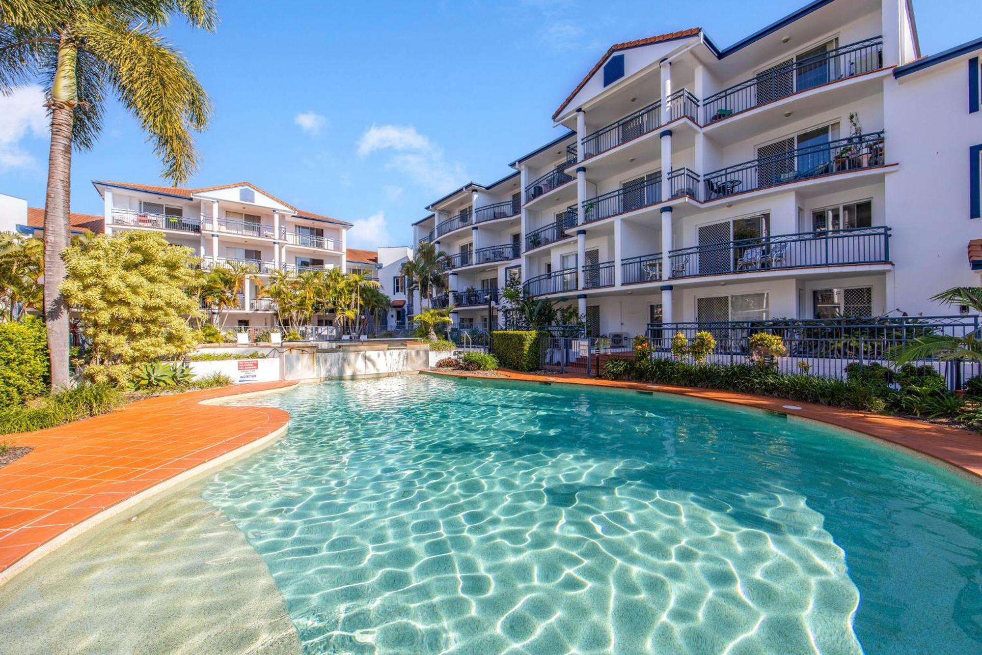 Sandcastles On The Broadwater Gold Coast Chambre photo