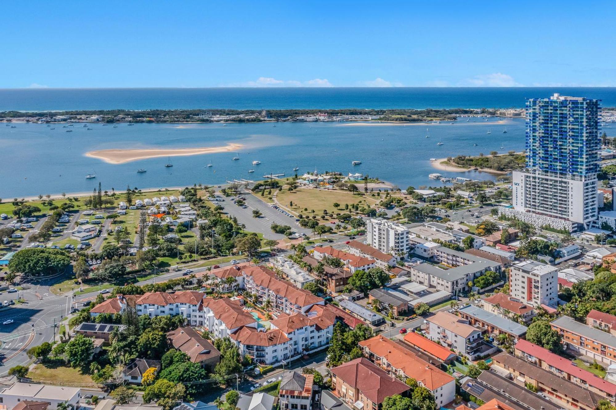 Sandcastles On The Broadwater Gold Coast Chambre photo