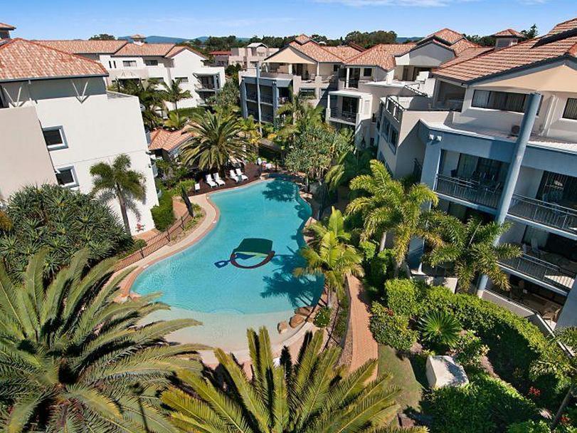Sandcastles On The Broadwater Gold Coast Extérieur photo