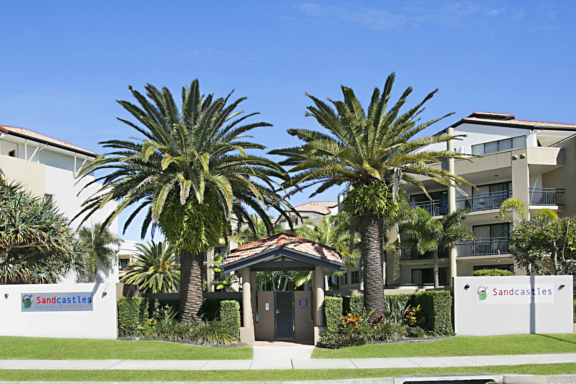 Sandcastles On The Broadwater Gold Coast Extérieur photo