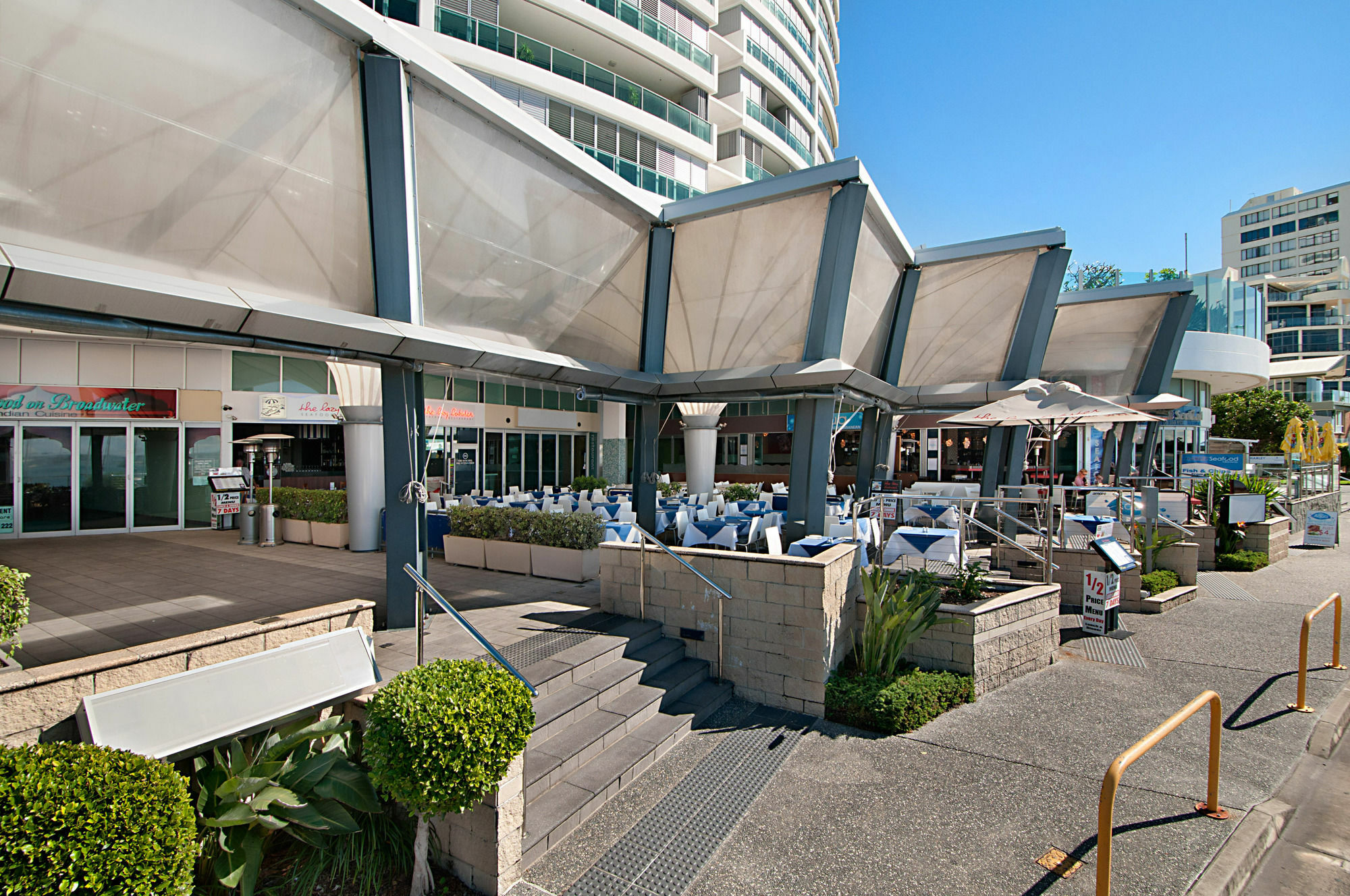 Sandcastles On The Broadwater Gold Coast Extérieur photo